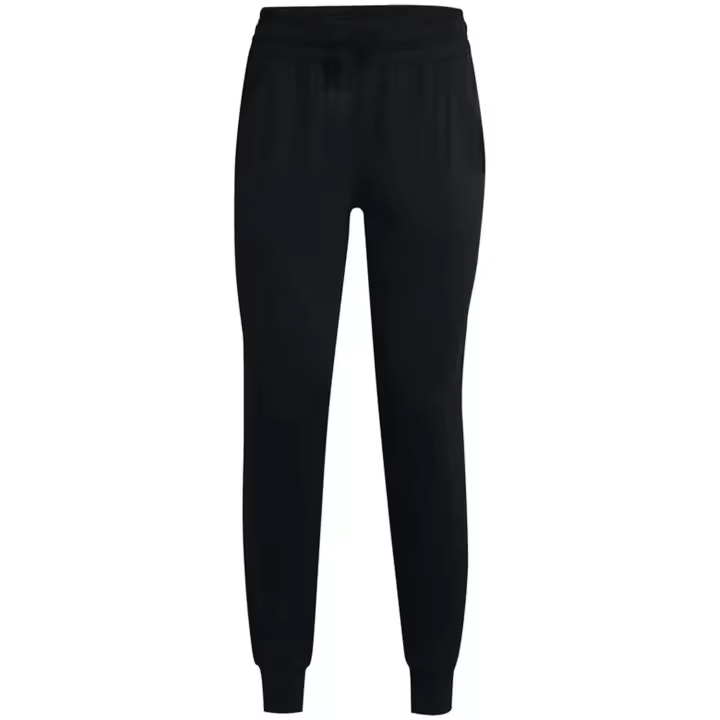 Pantalon Largo Under Armour Tech para mujer en color negro - 1