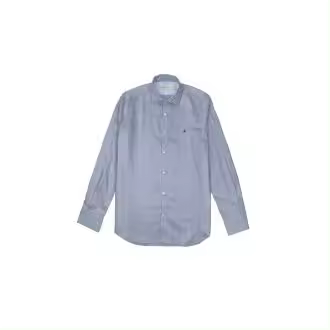 BROOKSFIELD-SHIRT STICKS CAMISA DE HOMBRE DE ALGODÓN Home PROMO Camisa de Hombre PE 2022 para hombre - 1