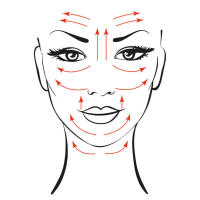 YUMO HOUSE-Rodillo de masaje facial, rodillo de piedra de jade, masajeador facial, estiramiento de la piel, instrumento de masaje facial antiarrugas/Rodet de massatge facial, rodet de pedra de jade, massatges facial, estirament de la pell - details 4