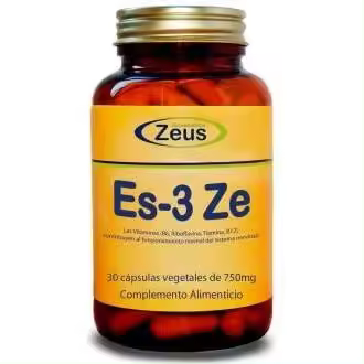 Estres-Ze (Es3-Ze) 30Cap. - 1