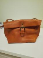 Bolso Bandolera Mujer MJ De Cuero Genuino Pequeño Bolsos Cruzados Retro Para Niñas Bolsa De Mano Suave Con Bolsillo Para Teléfono Móvil - details 32