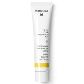 CREMA SOLAR facial SPF30 con color tubo 40ml. - 1