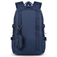 Mochila de senderismo de gran capacidad, unisex, para exteriores, moderna, informal, para estudiantes universitarios - details 1