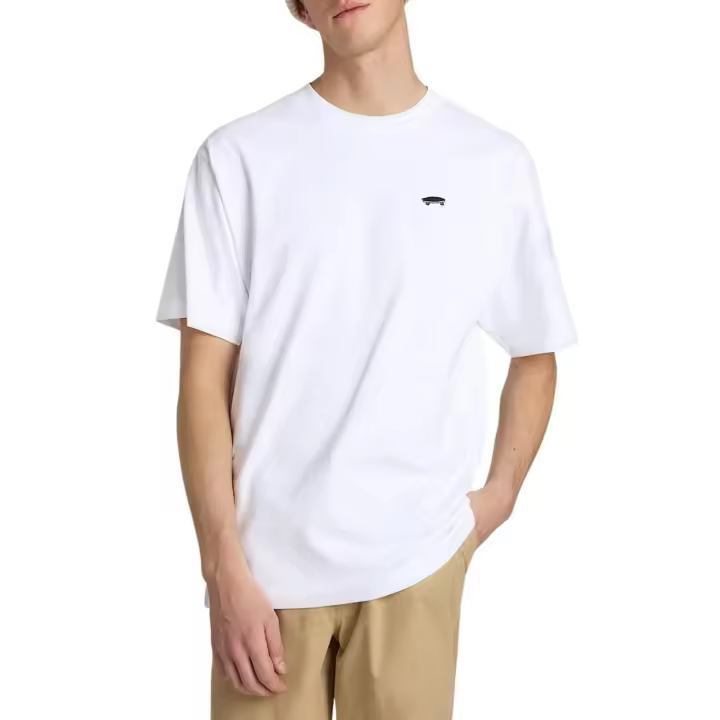 SALTON LOOSE SS White - 1