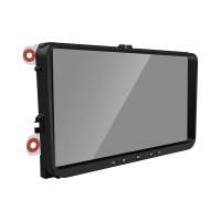 Estéreo De Coche Universal 9 Pulgadas Con Android 11 CarPlay Bluetooth FM Radio GPS Para VW Passat Golf MK5 MK6 Jetta T5 EOS POLO - details 17