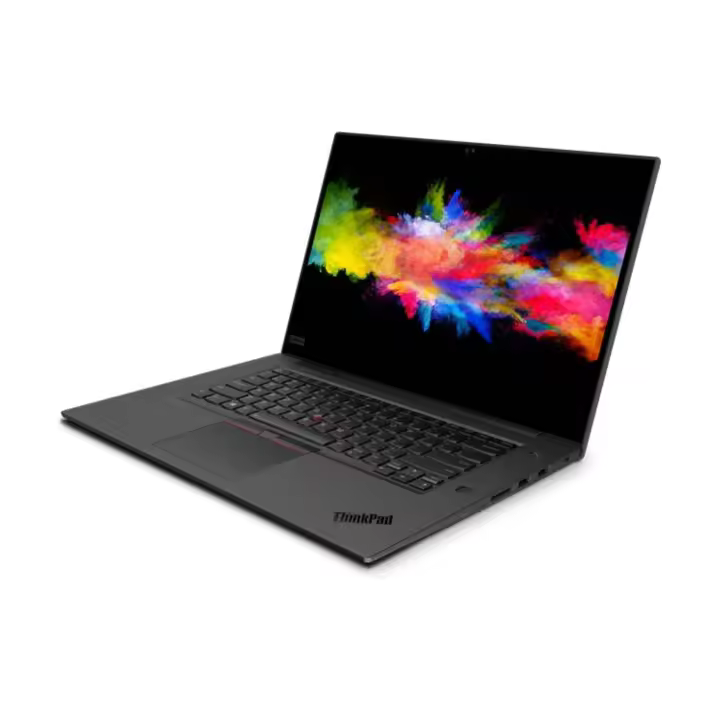 Lenovo P1 Gen 3 15.6" / i7-10750H Quadro T2000 4GB / 16GB DDR4 1TB M.2 NVMe Windows 11 - 1