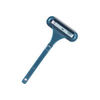Cepillo Multifuncional Para Perros Y Gatos Eliminador Rápido De Pelo Para Sofá Y Ropa Con Pequeño Cepillo Material Plástico - details 6