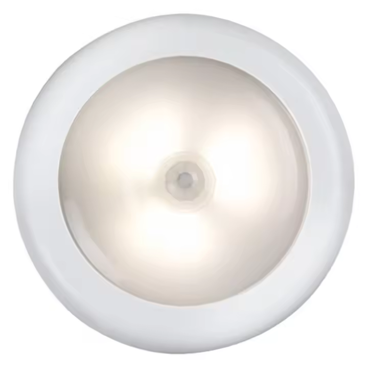 Lámpara Infantil LED 0,5W 4000K Blanco IP20 MILO 4000K RABALUX - 1