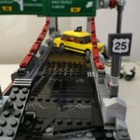 Juguetes De Bloques De Construcción Clásicos Serie Última Batalla Del Puente Figuras De Ciudad Héroe De Red Regalo De Cumpleaños Para Niño 1156 Piezas - details 6