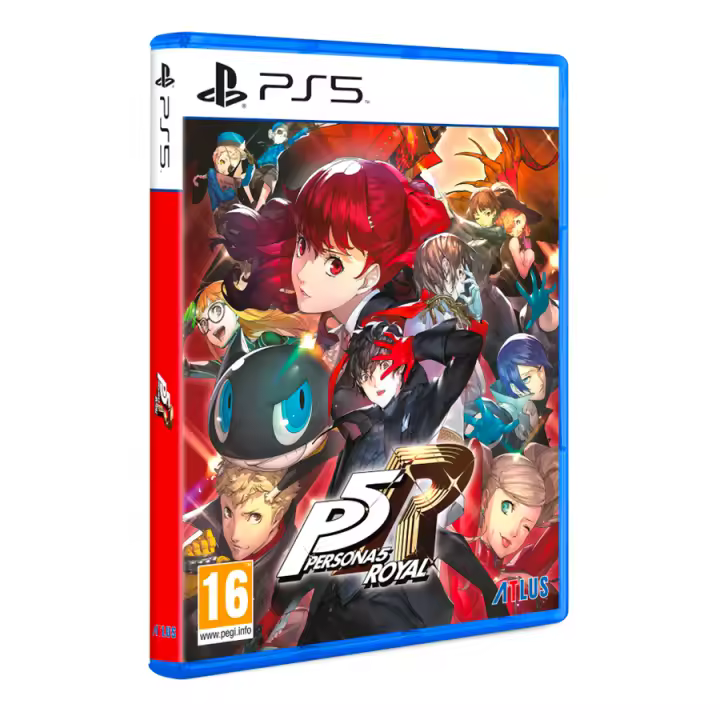 Persona 5 Royal PS5 PAL España Nuevo Precintado - 1