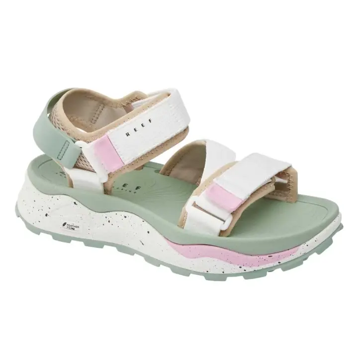 Calzado mujer Sandalias Reef Sandalias Cross-shore Blanco - 1