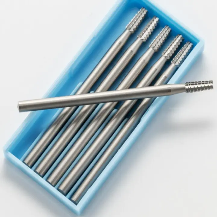 6Pcs Herramientas De Grabado Y Pulido Para Joyería Metal Herramientas De Engranaje Para Joyero Y Goldsmith - 1
