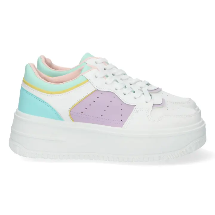 SNEAKERS Sport3punto0 R-220-Verde - 1