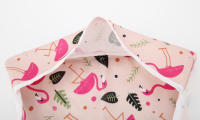 Babero Sigzagor Para Bebé Con Manga Larga Y Bolsillo Impermeable Para Dibujar Y Pintar Adecuado Para Niños De 1 a 3 Años - details 6