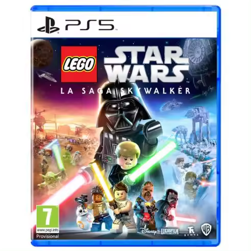 LEGO Star Wars: La Saga Skywalker - PS5 - Versión español - 1