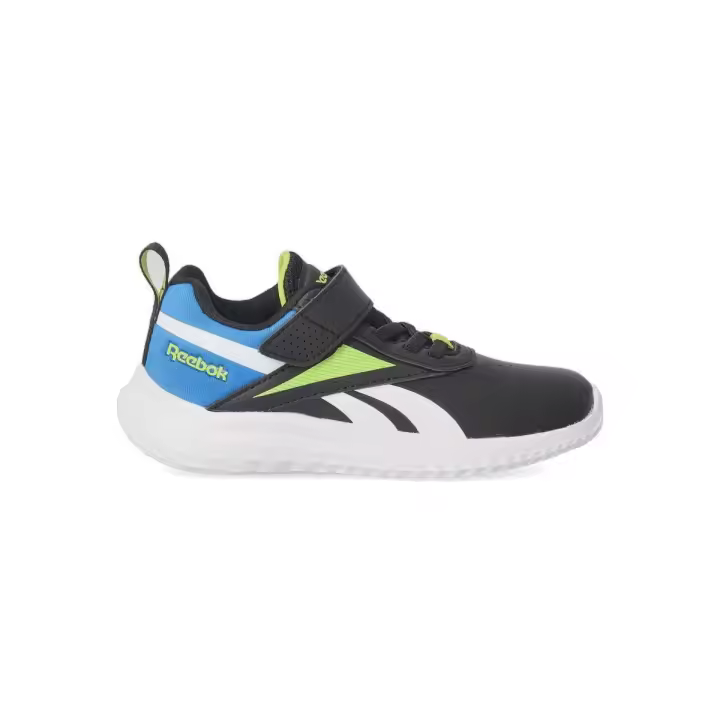 REEBOK RUSH RUNNER 5 SYN TD MALE IG0534 NEGRO,AZUL,VERDE,BLANCO - 1