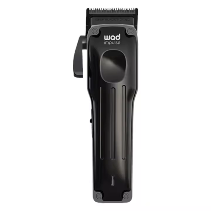WAD Professional Beauty - IMPULSE Black Clipper - Máquina de corte profesional - 1