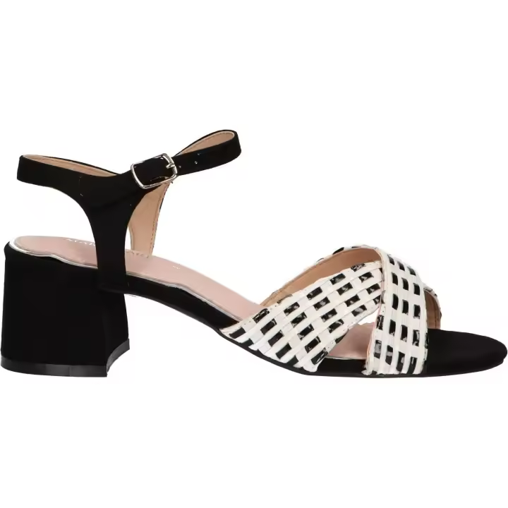 Sandalias de Mujer MARIA MARE 67337 C44508 TRENZA NEGRO - 1