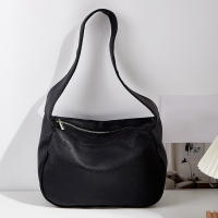 Bolso De Hombro Boho Para Mujer Gran Capacidad De PU Cuero Bolsos Cruzados De Moda Bolso De Mano Underarm Dumpling Monedero - details 18
