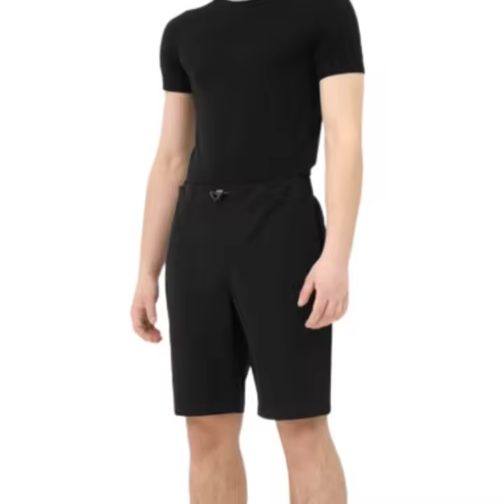 Pantalón Corto Trekking 4WayStretch. TFSHM131 Black - 1
