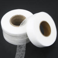 Tela Adhesiva Doble Cara De 70 Yardas Para Costura Y DIY De Cintura Fusible Para Ropa Accesorios De Costura Resistentes Al Envejecimiento - details 1