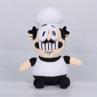 Peluche Peppino De Pizza Tower Figura De Anime De Pepè Frutas Muñeco De Peluche Pepperman Regalos Para Cumpleaños Y Navidad Para Niños - details 7