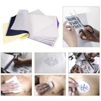 Papeles De Transferencia Tatuaje A4 5/8/15pcs Estuches De Papel Para Copiadora Térmica De Tatuaje Accesorios De Tatuaje - details 4