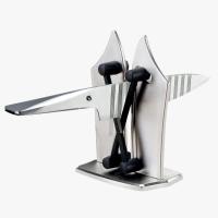 Afilador de cuchillos profesional de cocina, Apto para todo tipo de cuchillos, herramienta de cocina multifunción duradera - details 1