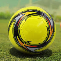 Bola De Fútbol PVC De Juego Y Entrenamiento Para Diversión Y Equipo Durabilidad Excepcional Bola De Fútbol Gold No.5 - details 2