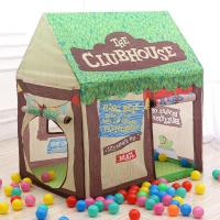 Carpa Para Niños Y Niñas Juguetes De Interior Y Exterior Ideal Para Cumpleaños Y Navidad Carpa Inflable De Tela Resistente Edades Recomendadas 3-6Y 6-12Y - details 0