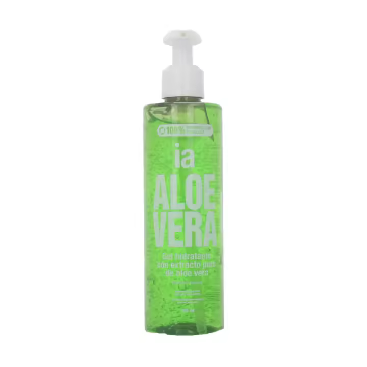 Interapothek Gel Hidratante Puro Aloe Vera 250 ml - 1