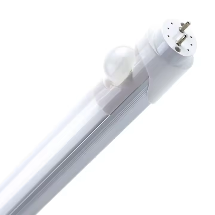 LEDKIA LIGHTING - Tubo LED T8 con Detector de Movimiento PIR | Apagado Total | 9W | 900 lm | Vida útil 30,000 Horas | Iluminación Constante, 600mm, Aluminio - PC, 1 Unidad - 1