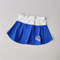 Falda Deportiva Corta Para Mujer 2 Piezas Anti-walking Ligera Secado Rápido Yoga Fitness Tenis Badminton Correr Falda Corta - details 5