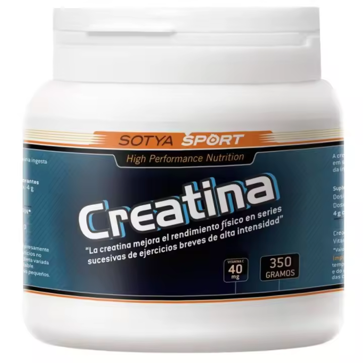 Creatina Polvo 350g Sotya - 1