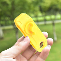 10pcs Clips De Shark Para Tienda De Campaña Resistente Al Viento Reutilizable Accesorio De Tensión Para Sombra Y Canopy - details 12
