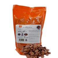Coberturas de Chocolate Trapa - Bolsa Kilo - 70% Negro - Extra Leche - Chocolate Blanco - Sin Azucar - 52% Negro - Especial Reposteria - Gotas de Chocolate - details 2