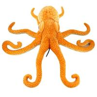 Muñeco De Peluche Realista De Vida Marítima Con Octopus Y Tortuga Juguete De Peluche Creativo Regalo De Navidad Para Niños Y Niñas - details 4