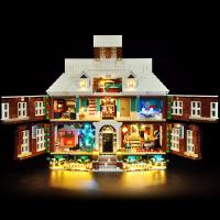 Kit De Iluminación LED Para Bloques De Construcción LYBMTWF Compatible Con Lego No Incluye El Modelo Para El Set 21330 Home Alone - details 0