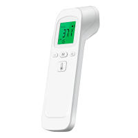 AiQUE-termómetro de fiebre rápida para bebé, profesional, clínico, Febril Frontal, Digital, Corporal, infrarrojo, grado médico, Monitor Corporal - details 0