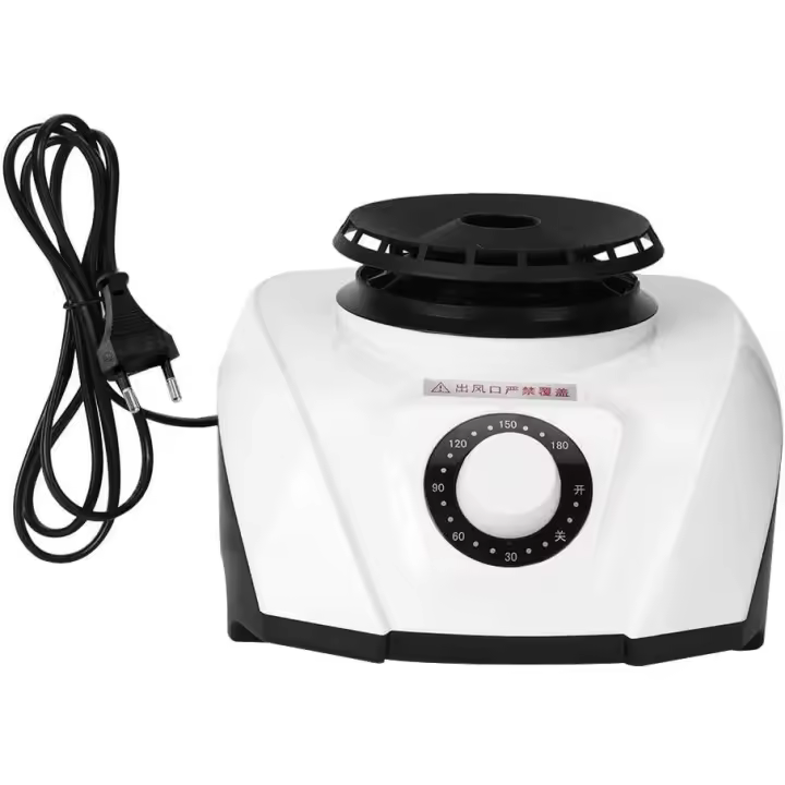 Secadora de ropa, 1200W Hogar de alta eficiencia Mute Secadora de ropa Secadora eléctrica Máquina Secadoras eléctricas para ropa EU Plug 220V - 1