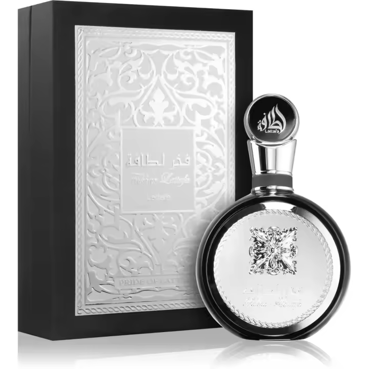 Fakhar Eau de Parfum para hombre – fresco, especiado, elegante y duradero Lattafa - 1