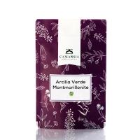 Camassia Arcilla Verde Montmorillonite | Arcillas Naturales para Cosméticos y Mascarillas | 100% Natural - details 3