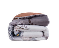 MIRAMAX-Edredon Nordico Estampado Reversible para Invierno y Otoño, edredón 100% Poliéster Siligonado, 300GRS. Transpirable, Caliente y Ultra suave, Para cama 90cm, 105cm, 135cm, 150cm,No incluye funda de cojín - details 2