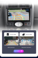 Junsun Android 13 Radio Coche para Ford Mondeo 3 2000 - 2007 Inalámbrico CarPlay Android Auto AI Voice 2 din Pantalla Coche Android Auto Multimedia Navegación GPS Auto radio - details 13