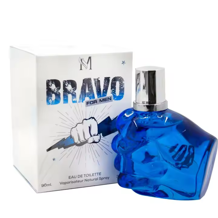 Eau de Toilette para Hombre 100ml - Montage Brands - Vendido por Beauty World Distributor - Perfume para Hombres 5 - 1