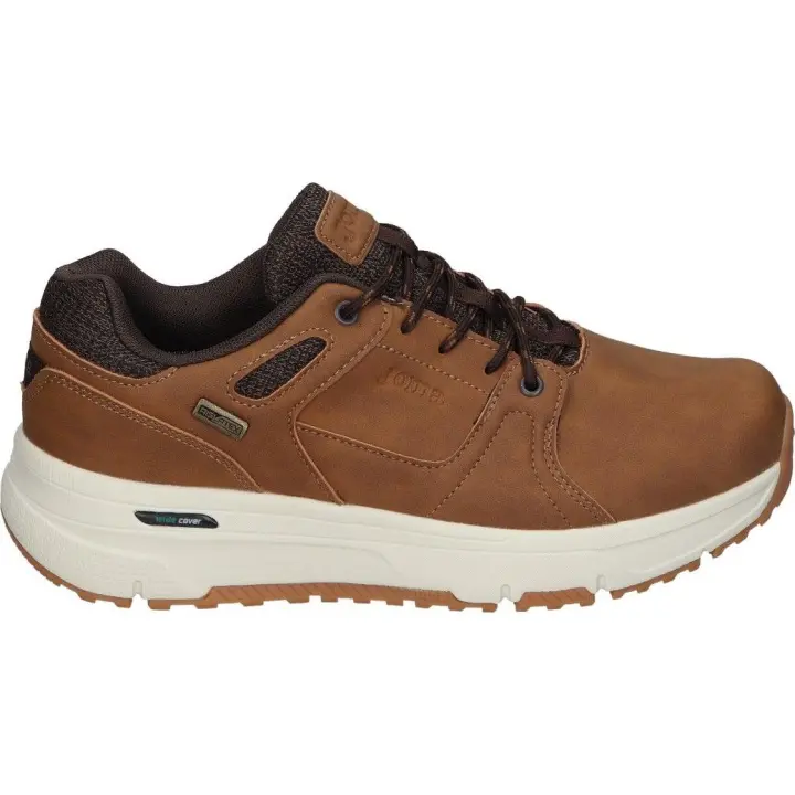 JOMA | Zapatillas Joma Daily para Hombre – Deportivas en Color Marrón con Detalles en Negro – Zapatillas Deportivas con Cordones – Casual – Cómodas y de Alta Calidad – Modelo CBANYW2426 - 1