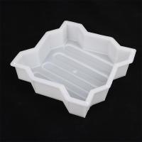 Molde De Plástico Para Camino DIY Molde De Calzada Para Jardín Forma De Agujero Medio Para Hacer Caminos Con Hormigón - details 5