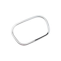 Soporte De Taza Para Coche ABS Cromado Para Nissan Sunny N17 Versa 2014-2017 Accesorio De Panel De Taza Adorno Interior - details 4