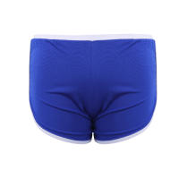 Shorts De Verano Para Mujer Yoga Playa Pantalones Deportivos Gimnasio Gimnasio Leggings Cortos Indoor Outdoor Polyester Spandex - details 10