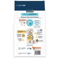 Advance Sensitive Mini 700gr, 3kg, 7kg, Pienso para Perros Pequeños Sensibles - details 0